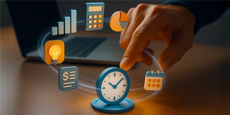 Catch up Bookkeeping