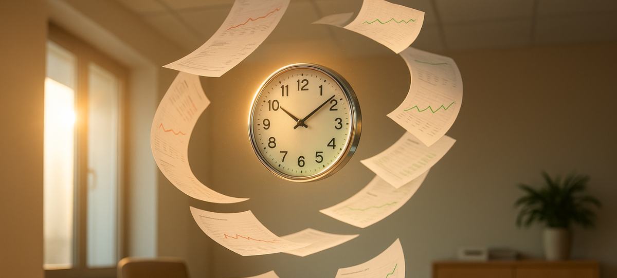 Catch up Bookkeeping