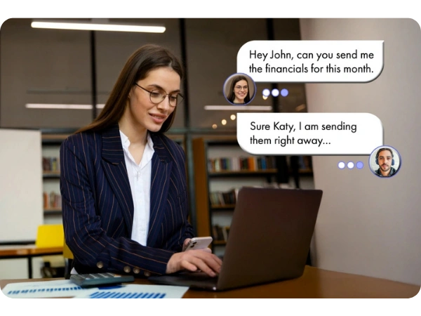 Dedicated Accountant